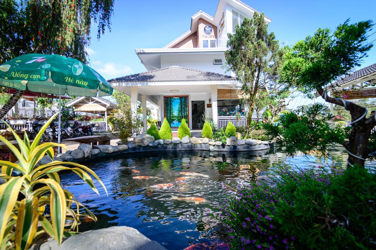 Robins Villa 大叻 外观 照片