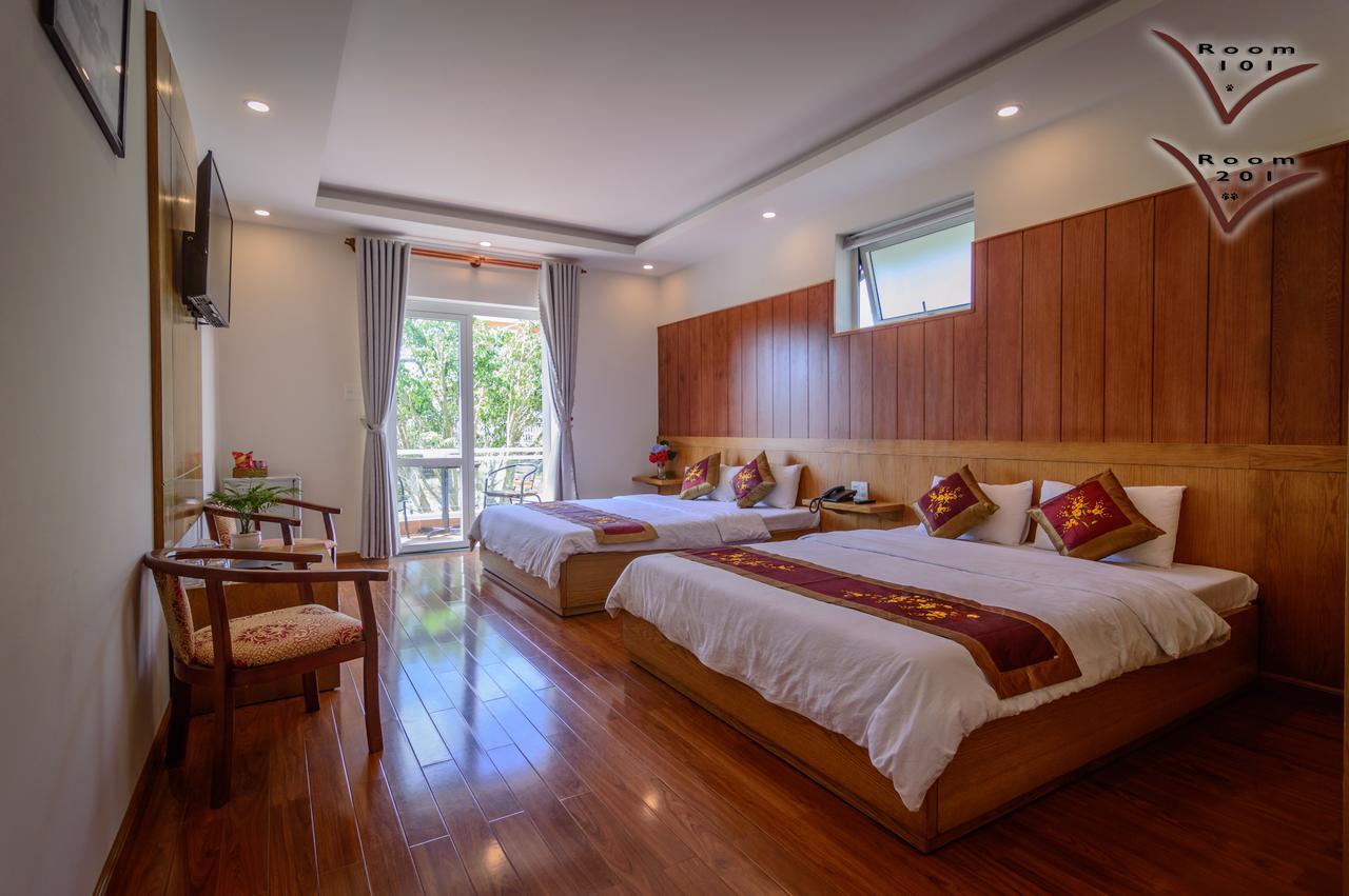 Robins Villa 大叻 外观 照片