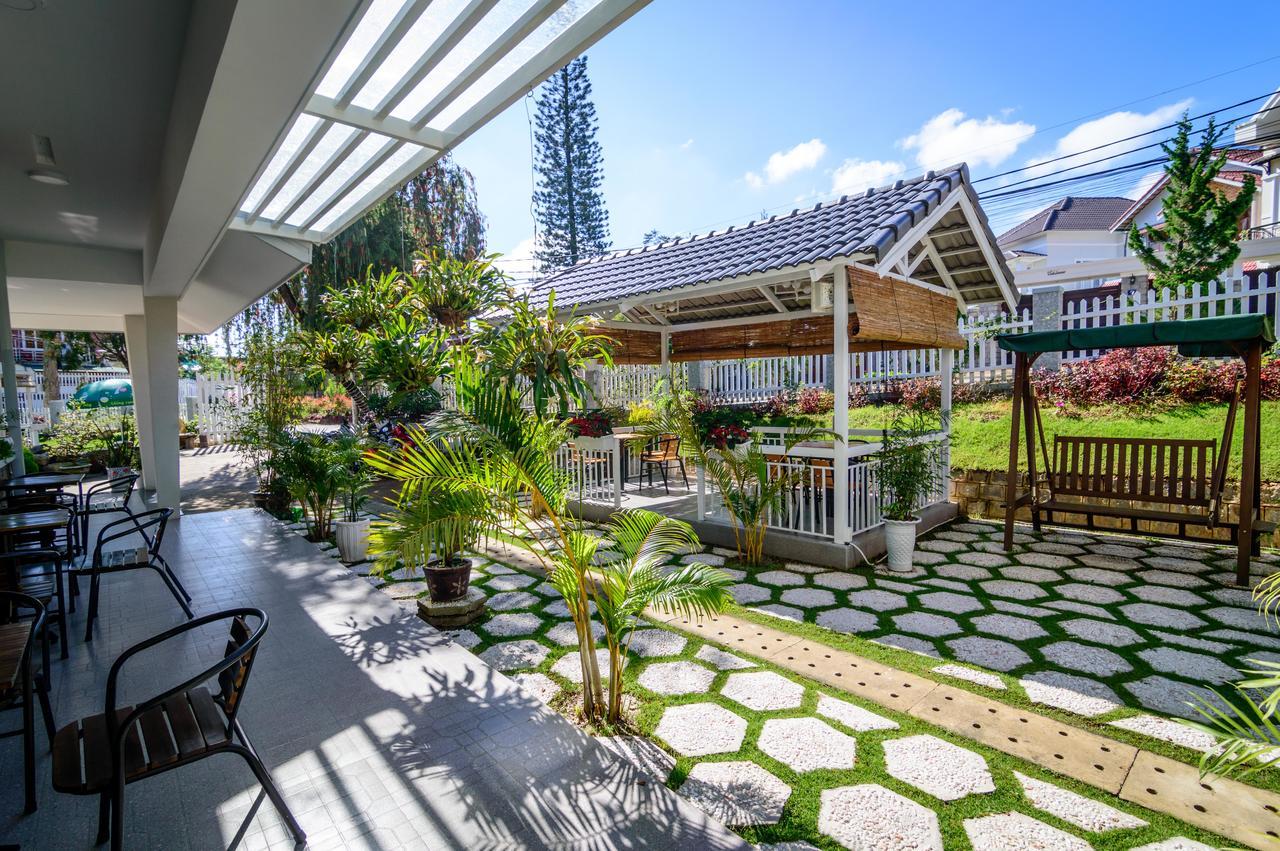 Robins Villa 大叻 外观 照片