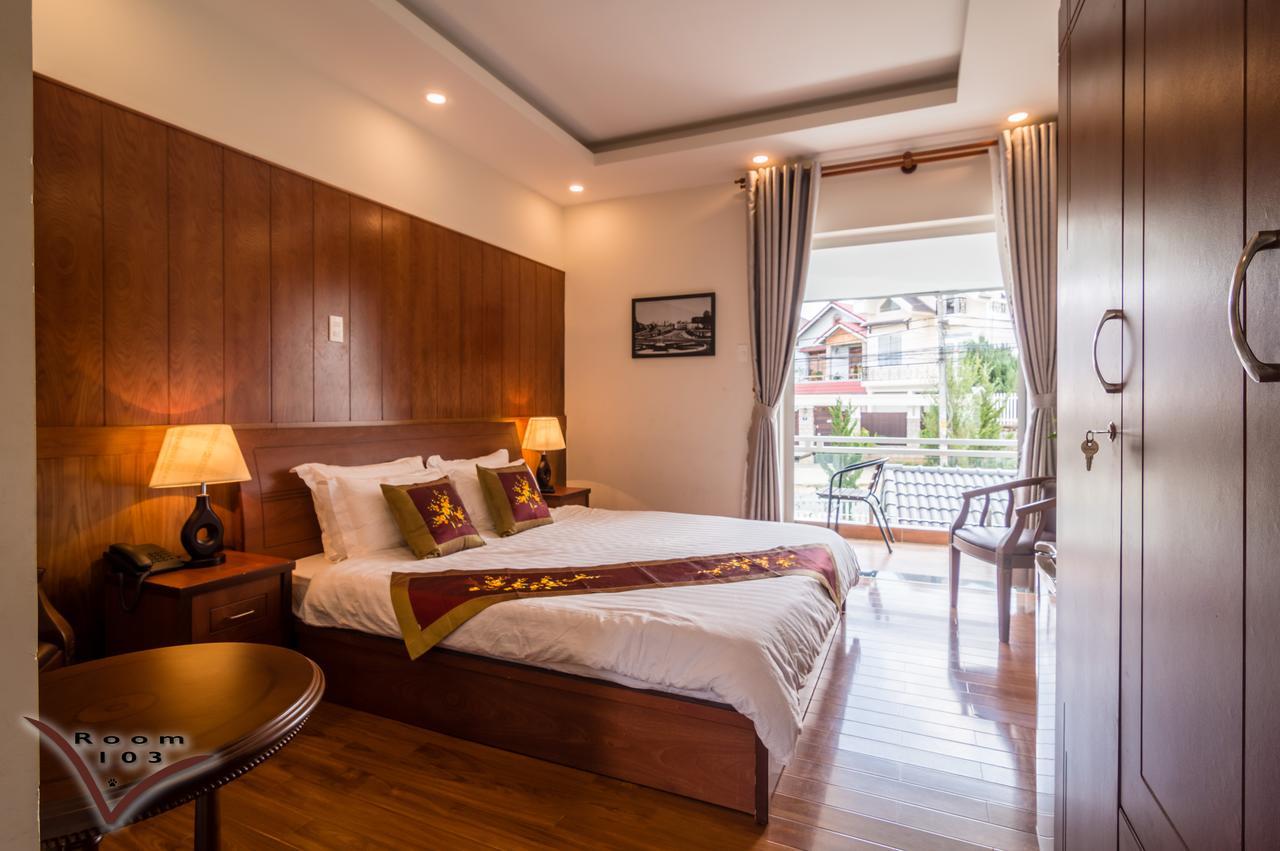 Robins Villa 大叻 外观 照片