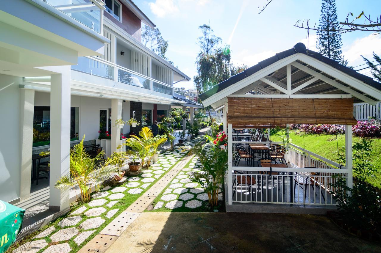 Robins Villa 大叻 外观 照片