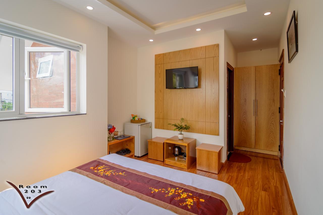 Robins Villa 大叻 外观 照片