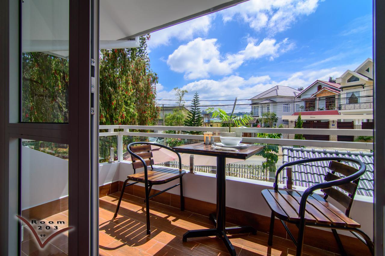 Robins Villa 大叻 客房 照片